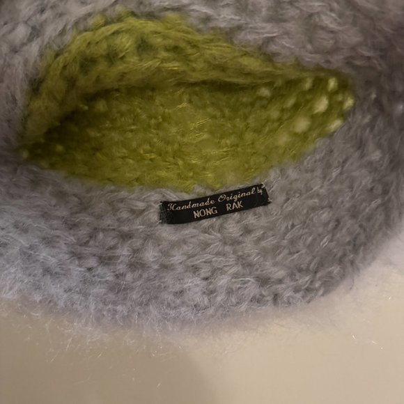 Nongrak Blur bucket hat